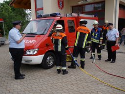 Leistungsprüfung THL 2018